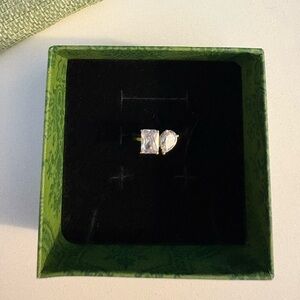 14k Solid Yellow Gold Ring